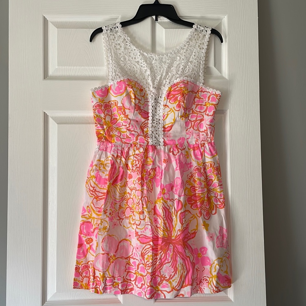 Lilly Pulitzer Raegan Dress